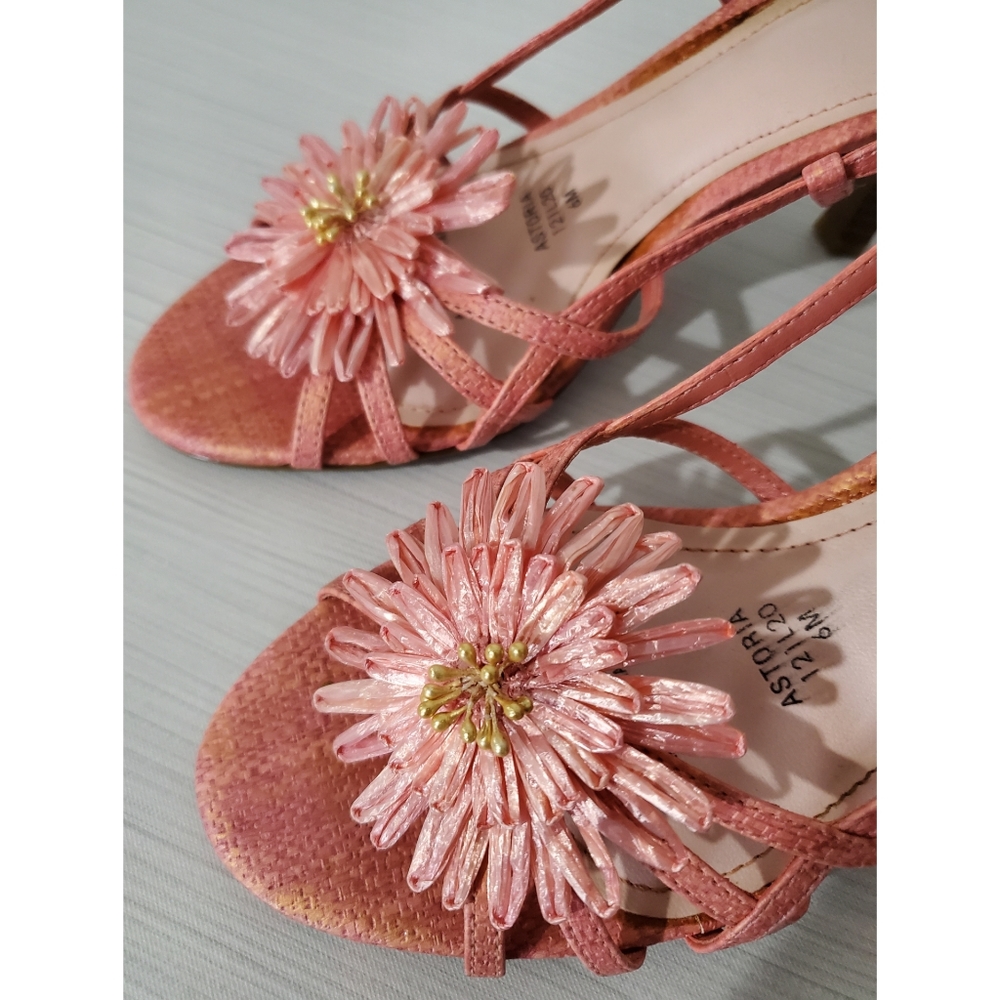 ❗️Last Price❗️Life Stride Women's Peach or Orange shoes Size 6M - Picture 2 of 9